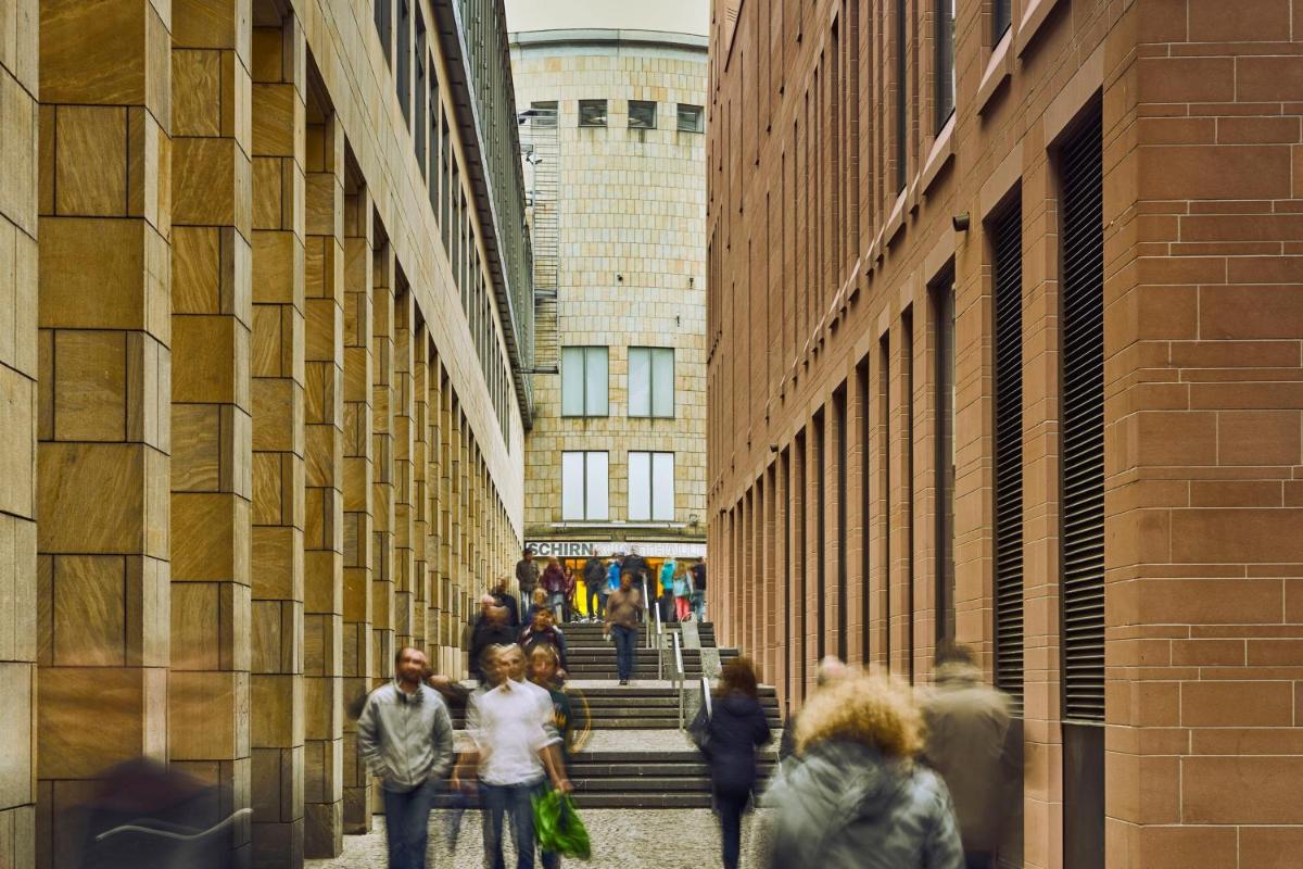 Gäste, die in der Unterkunft Le Méridien Frankfurt übernachten