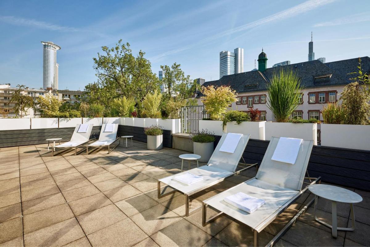 Galeriebild der Unterkunft Le Méridien Frankfurt in Frankfurt am Main