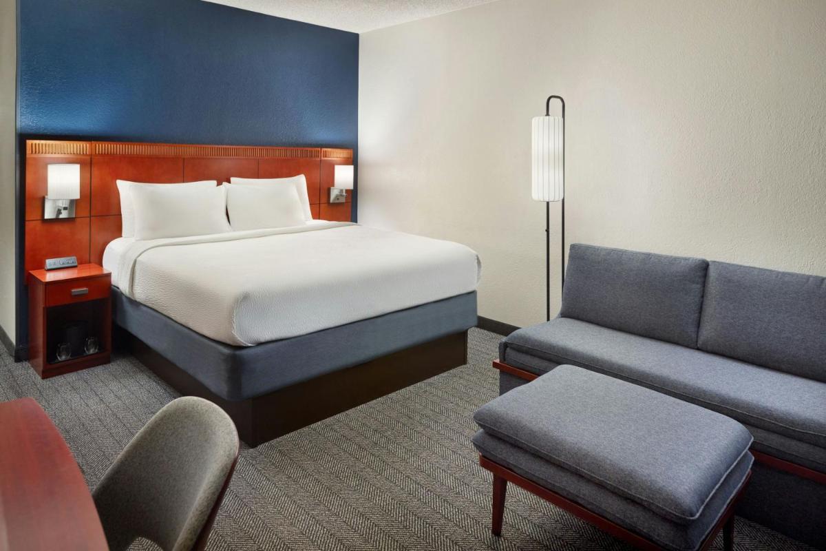 Courtyard by Marriott Fort Lauderdale City of Plantation - Housity