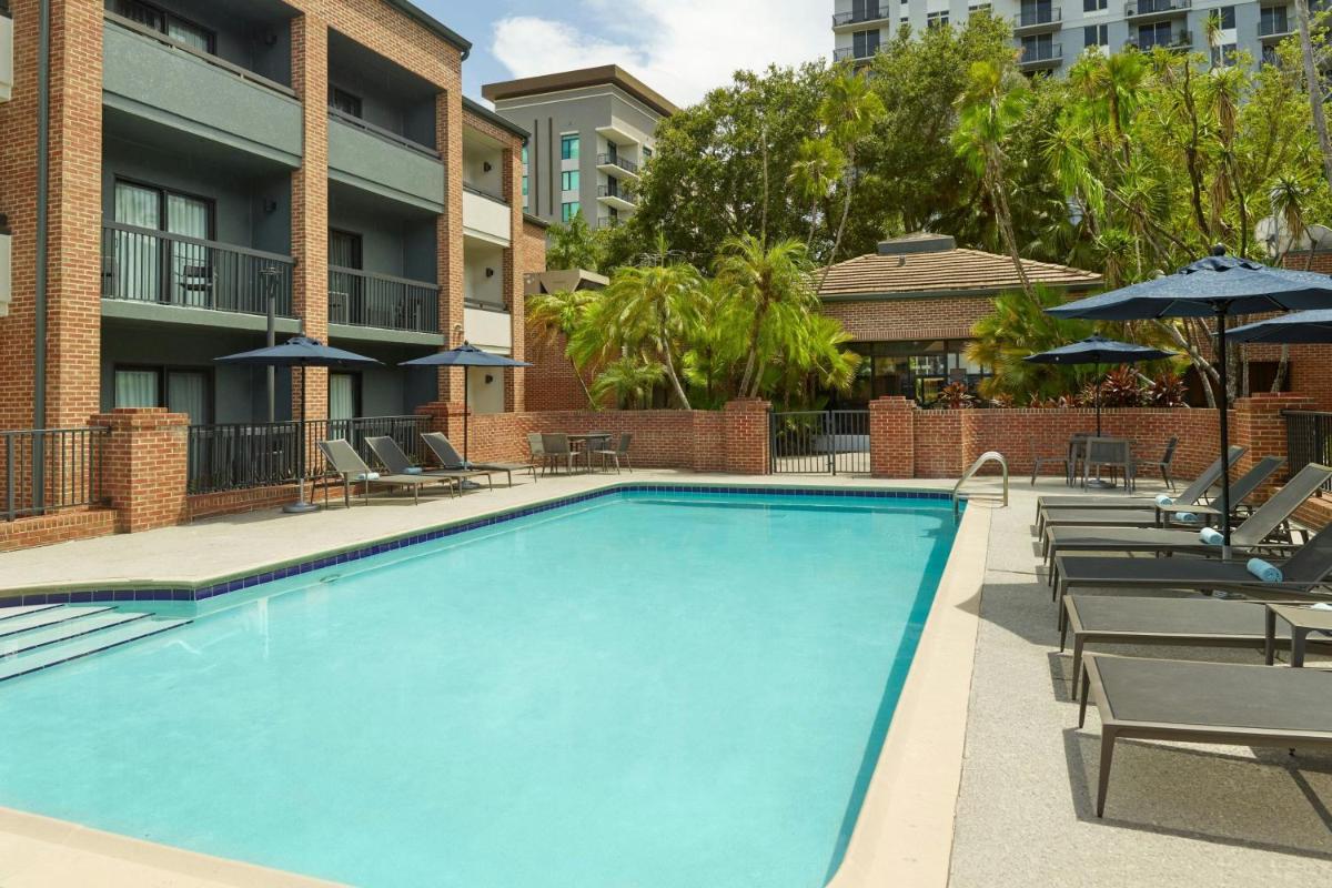 Courtyard by Marriott Fort Lauderdale City of Plantation - Housity
