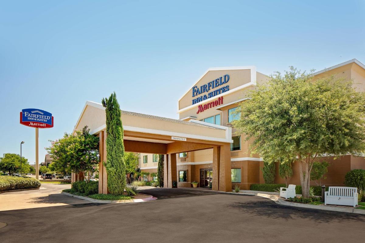 Fairfield Inn & Suites San Angelo - Housity