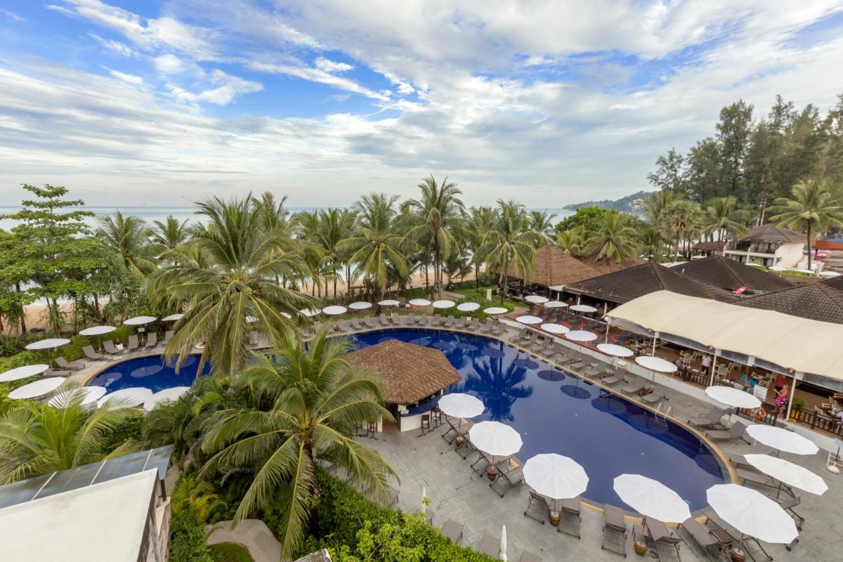 Sunprime Kamala Beach - Housity