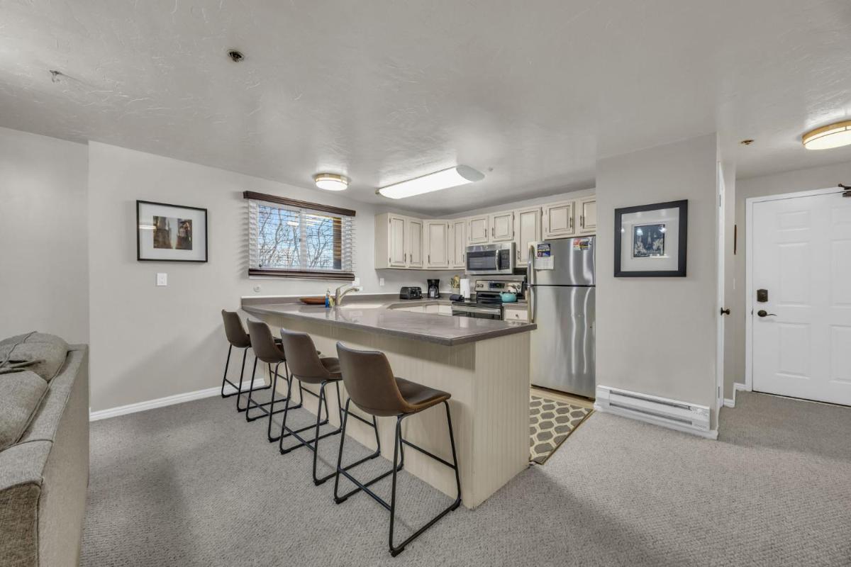 Charming 1 BDR Retreat Near Mountain and Ski Lift - Housity