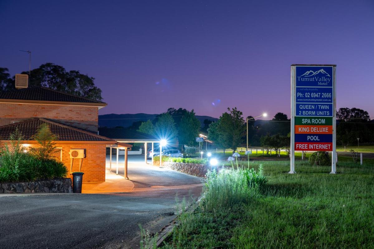 Tumut Valley Motel Pet Friendly - Housity