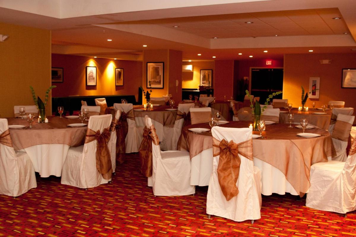 Courtyard by Marriott Amarillo Downtown - Housity