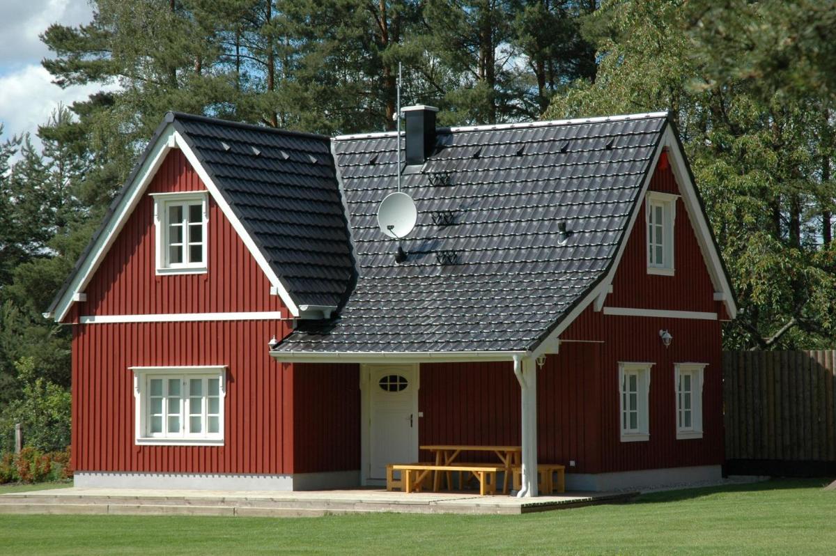 Cottage Faflik - Air Con And Own Sauna, Swedish house no 001 - Housity
