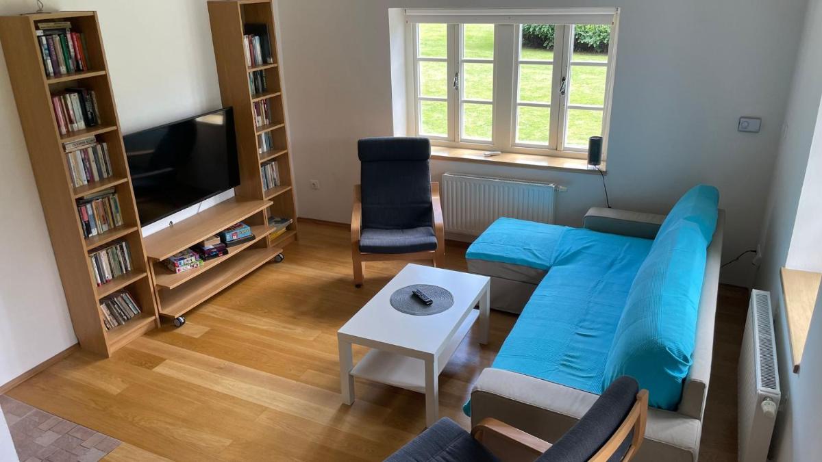 Cottage Faflik - Air Con And Own Sauna, Swedish house no 001 - Housity