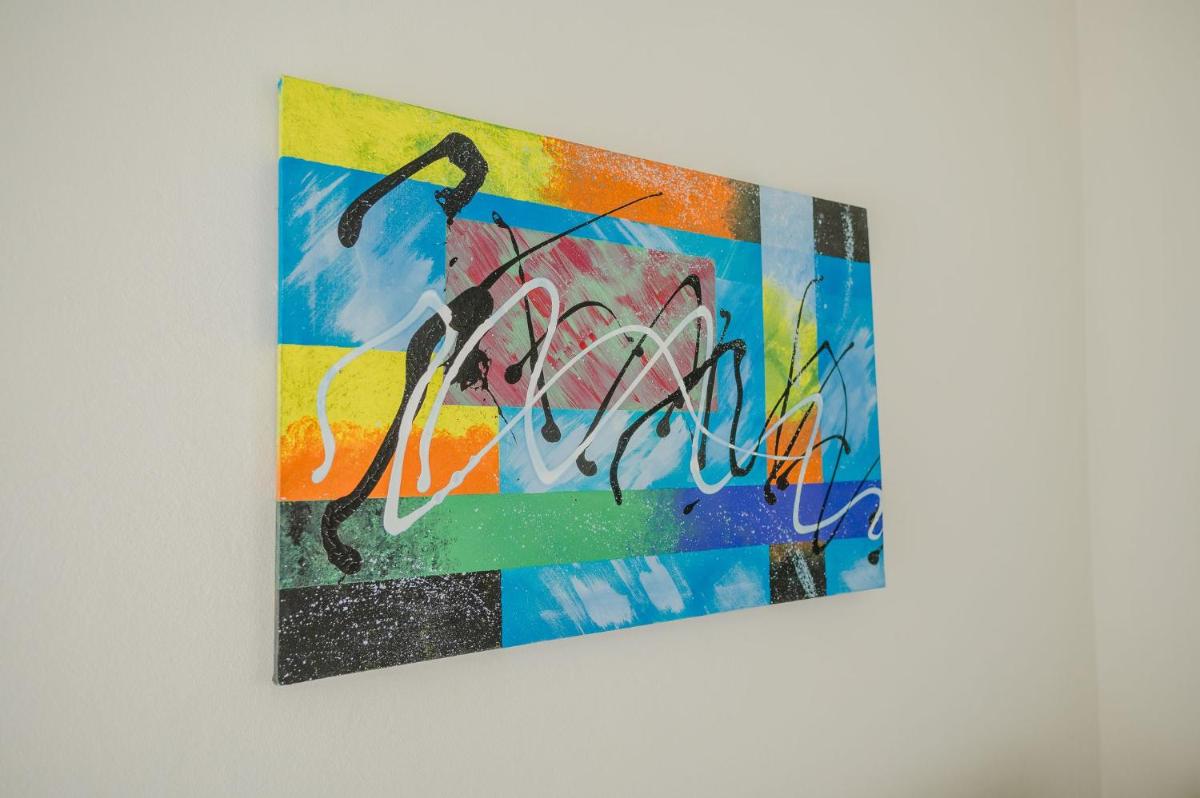 Wonderful 2-bedroom apartment 2 km from Eagle beach - Housity