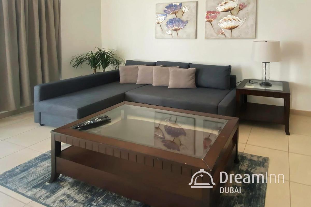 Dream Inn Apartments - Burj Views - Housity