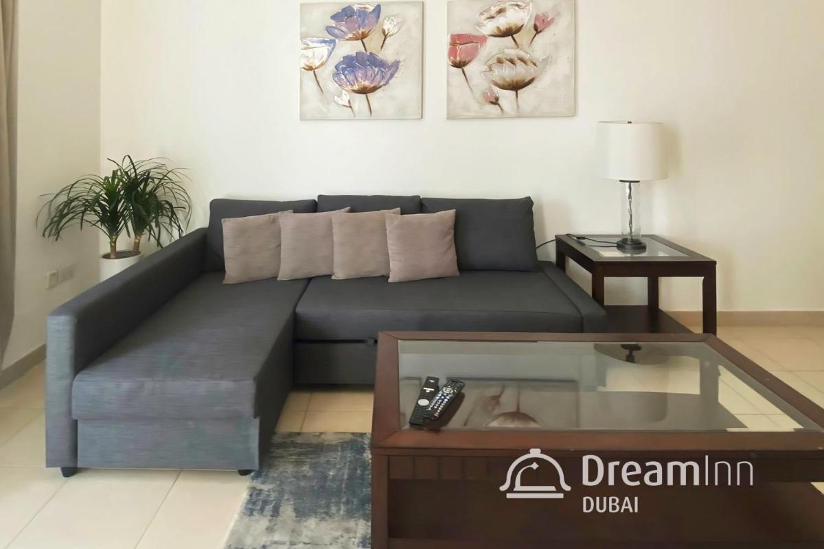 Dream Inn Apartments - Burj Views - Housity