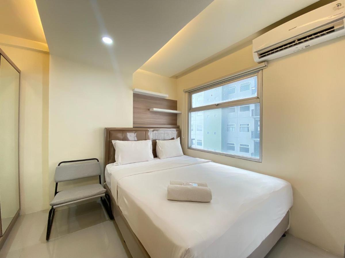 Cozy Designed Studio Apartment at Grand Asia Afrika By Travelio - Housity
