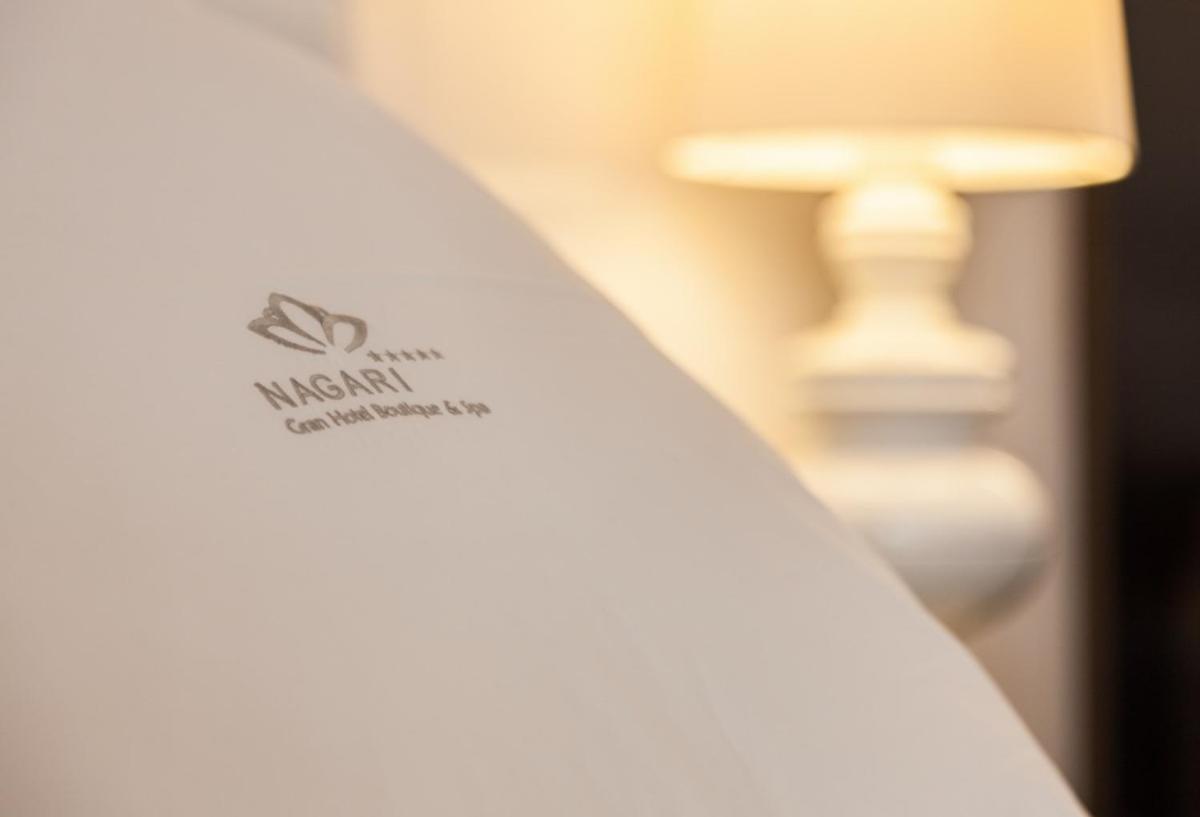 Imagen de la galería de Gran Hotel Nagari Boutique & Spa, en Vigo