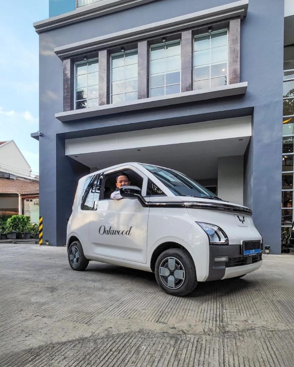 Oakwood Merdeka Bandung - Housity