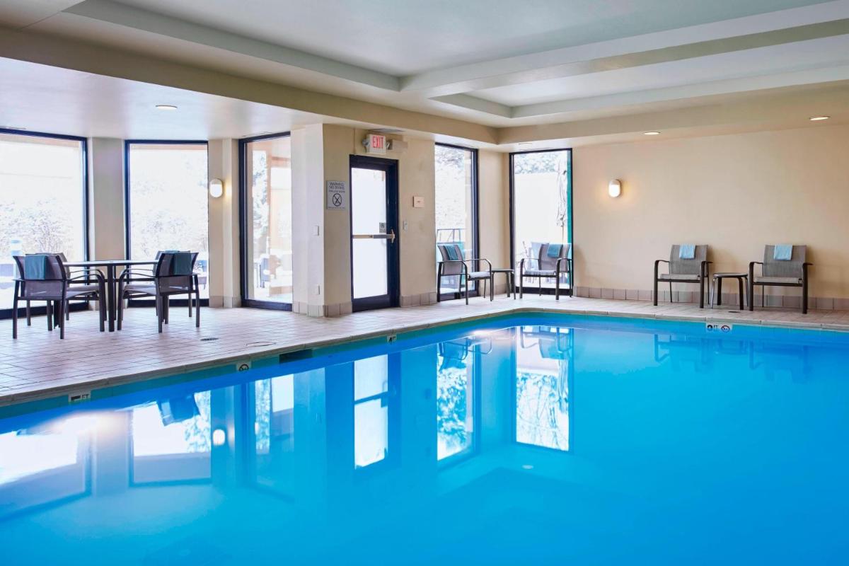 Courtyard by Marriott Detroit Pontiac/Auburn Hills - Housity