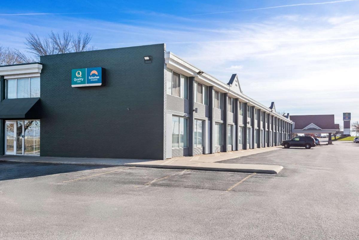 Quality Inn Fort Dodge - Housity