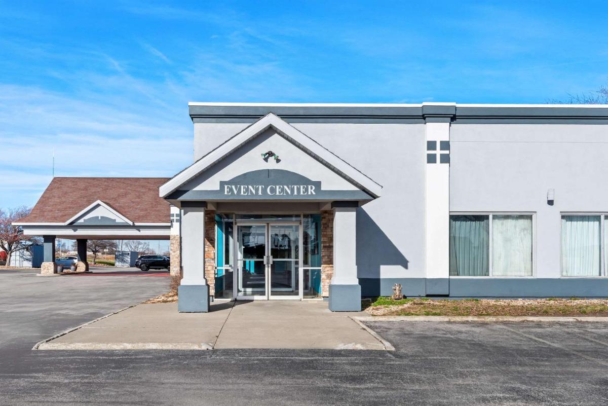 Quality Inn Fort Dodge - Housity