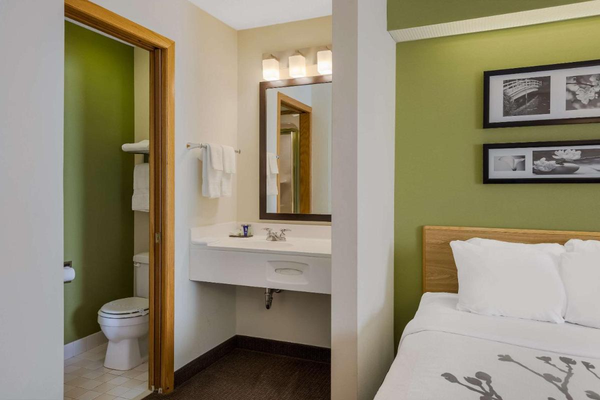 Sleep Inn Bolivar - Housity