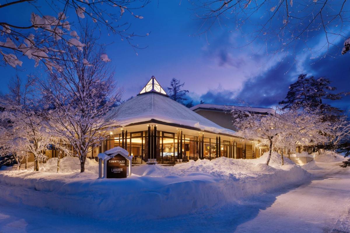 Courtyard by Marriott Hakuba - Housity