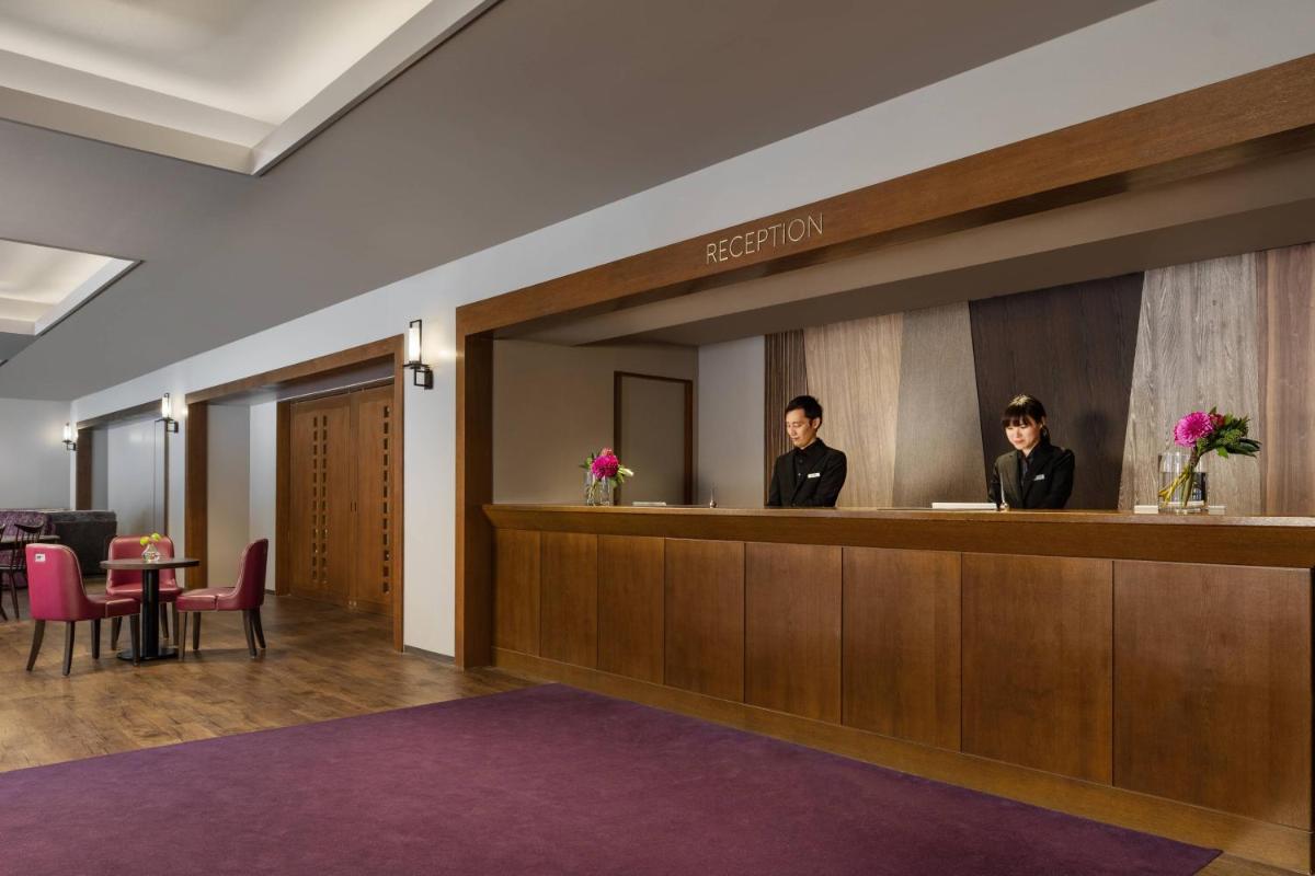 Courtyard by Marriott Hakuba - Housity