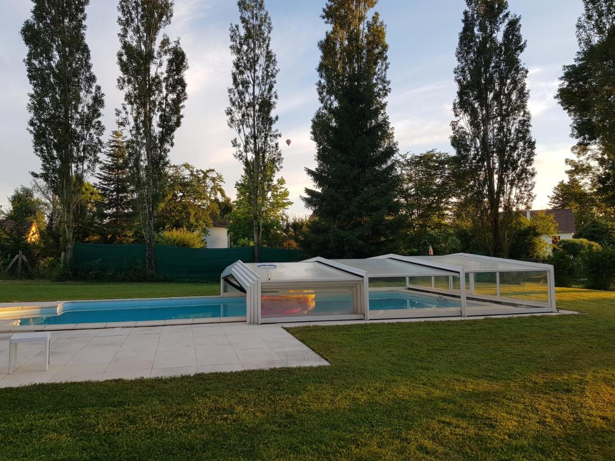 La Ferme du BoisDieu - Housity