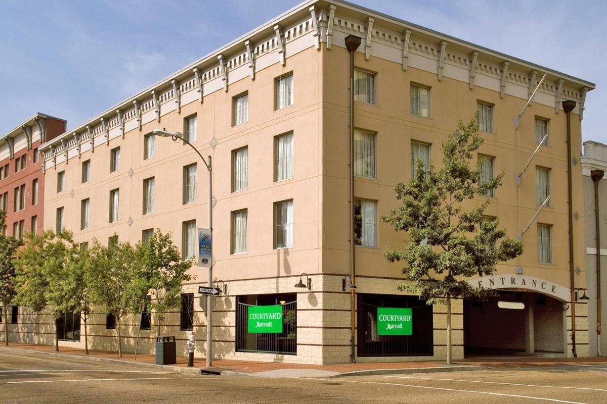 Courtyard by Marriott New Orleans Warehouse Arts District - Housity