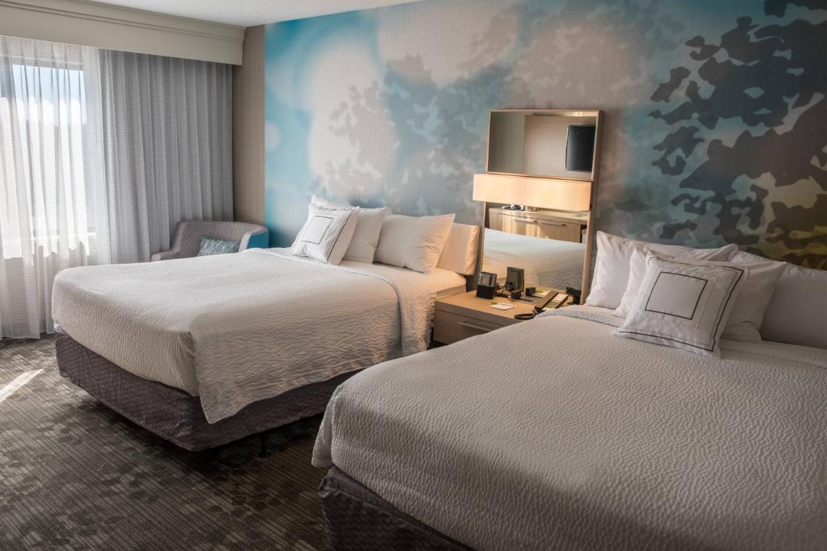Courtyard by Marriott Norwich - Housity