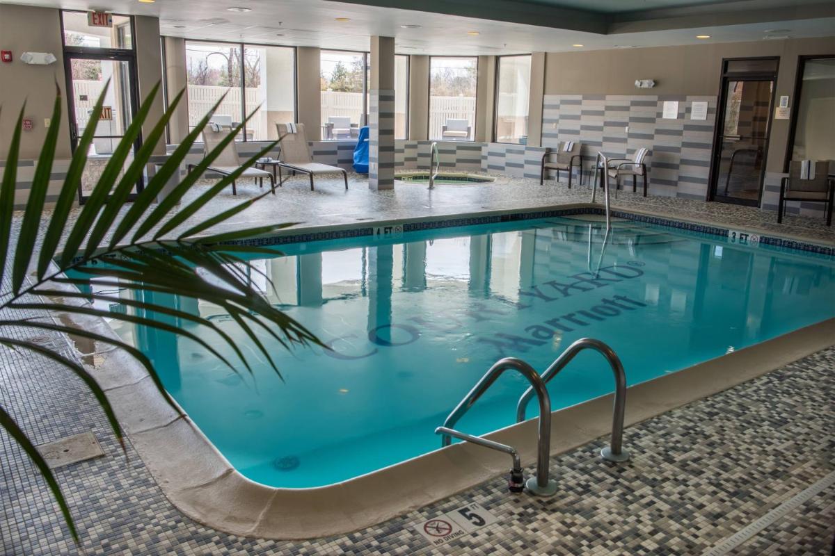 Courtyard by Marriott Norwich - Housity