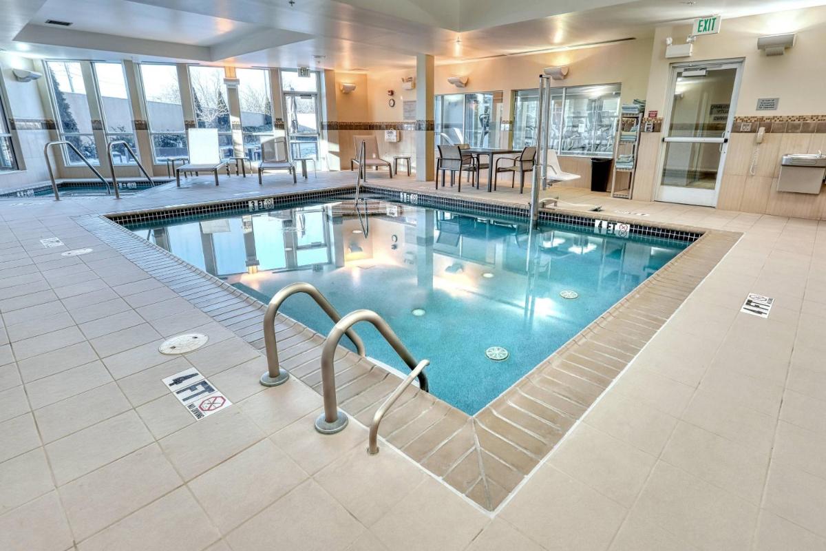 Courtyard by Marriott York - Housity