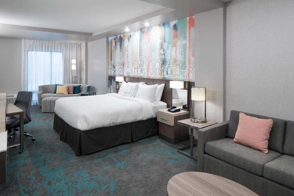 Courtyard by Marriott Houston Heights/I-10 - Housity