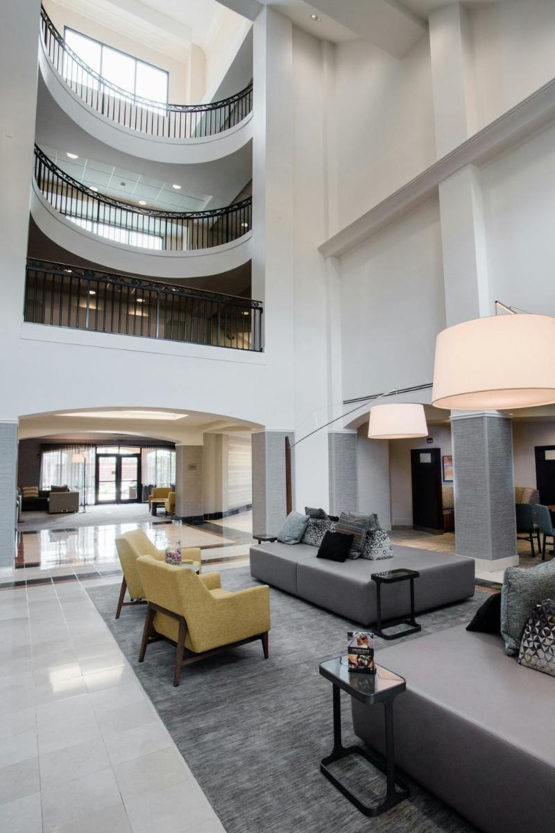 Courtyard by Marriott Hickory - Housity