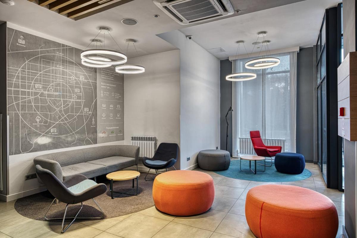 Holiday Inn Express - Almaty, an IHG Hotel - Hizvo