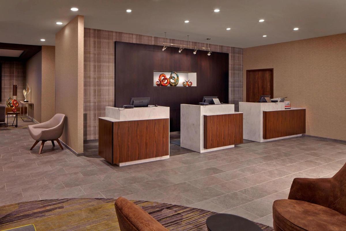 Courtyard by Marriott Philadelphia City Avenue - Housity
