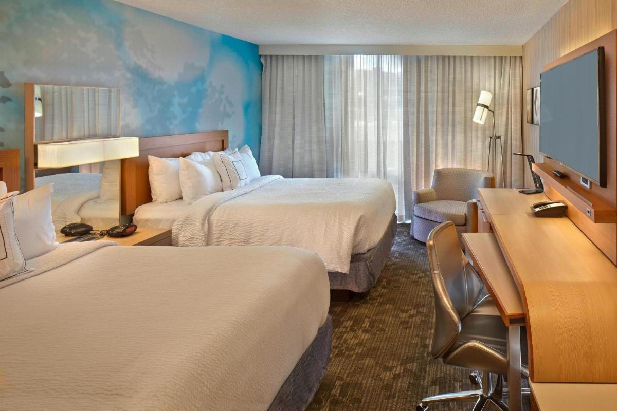 Courtyard by Marriott Philadelphia City Avenue - Housity