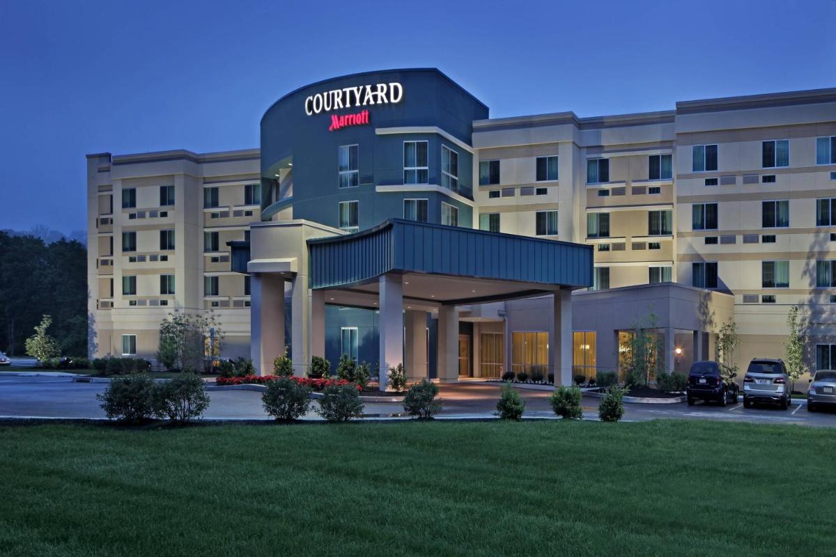 Courtyard Philadelphia Coatesville Exton - Housity