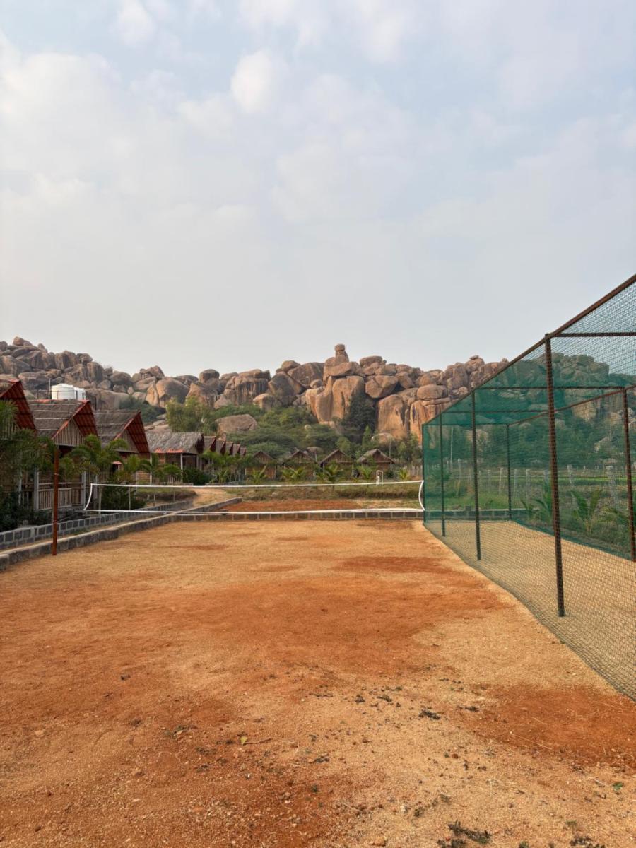 Osho's Organic Resort Hampi - Housity