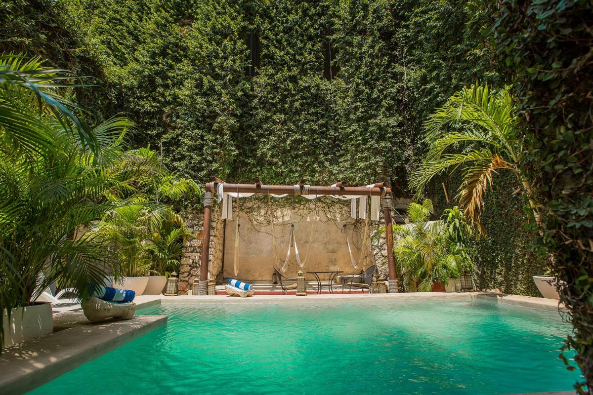 Piedra de Agua Hotel Boutique Mérida - Housity