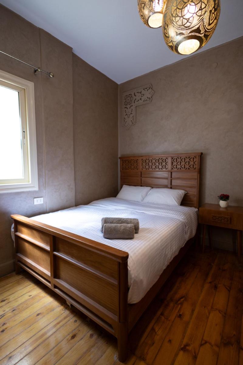 Islamic Artsy Apartment in Downtown Cairo - Hizvo