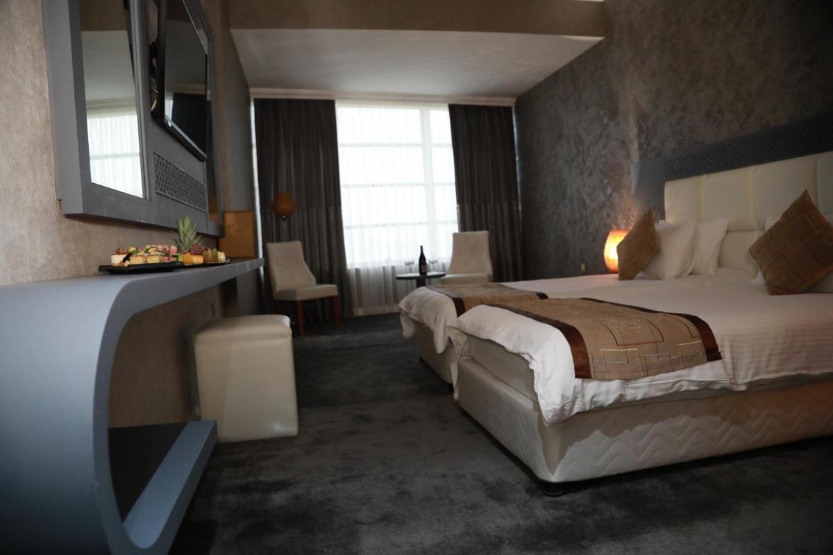 Mariana Hotel Erbil - Housity