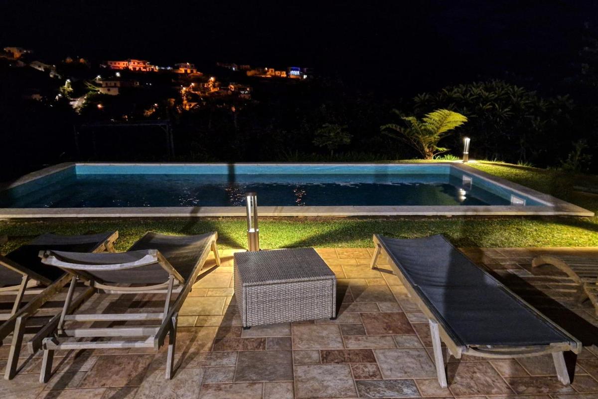 Villa Santa Madalena, a Home in Madeira - Housity