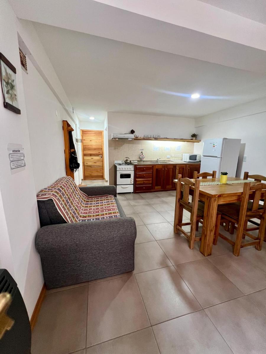 Departamento céntrico 1 - Hizvo