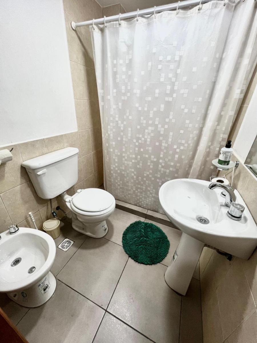 Departamento céntrico 1 - Hizvo