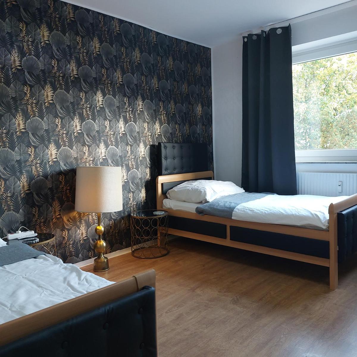 2 Zimmer Apartment nahe Stadtzentrum Hannover - Hizvo
