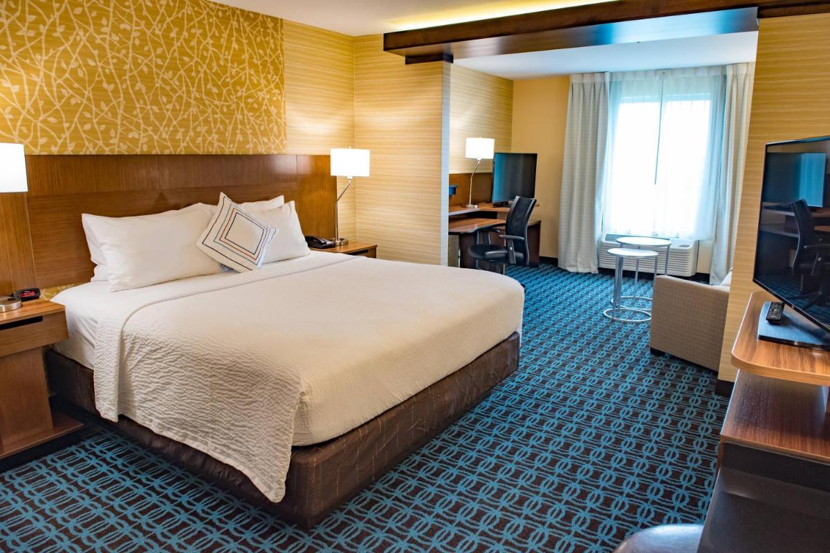Fairfield Inn & Suites by Marriott Anderson - Housity