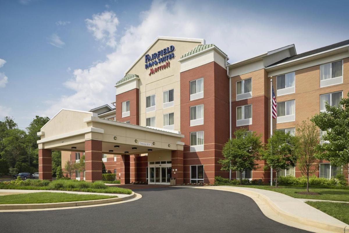 Fairfield Inn & Suites White Marsh - Housity