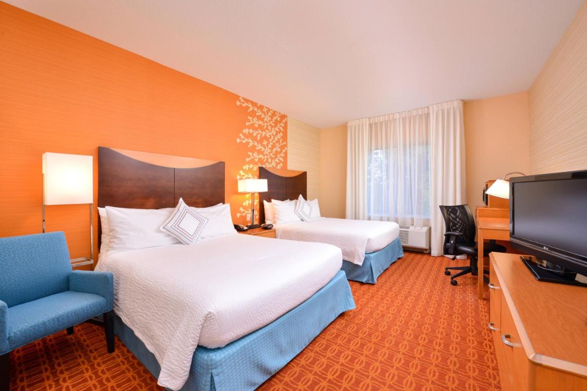 Fairfield Inn & Suites White Marsh - Housity