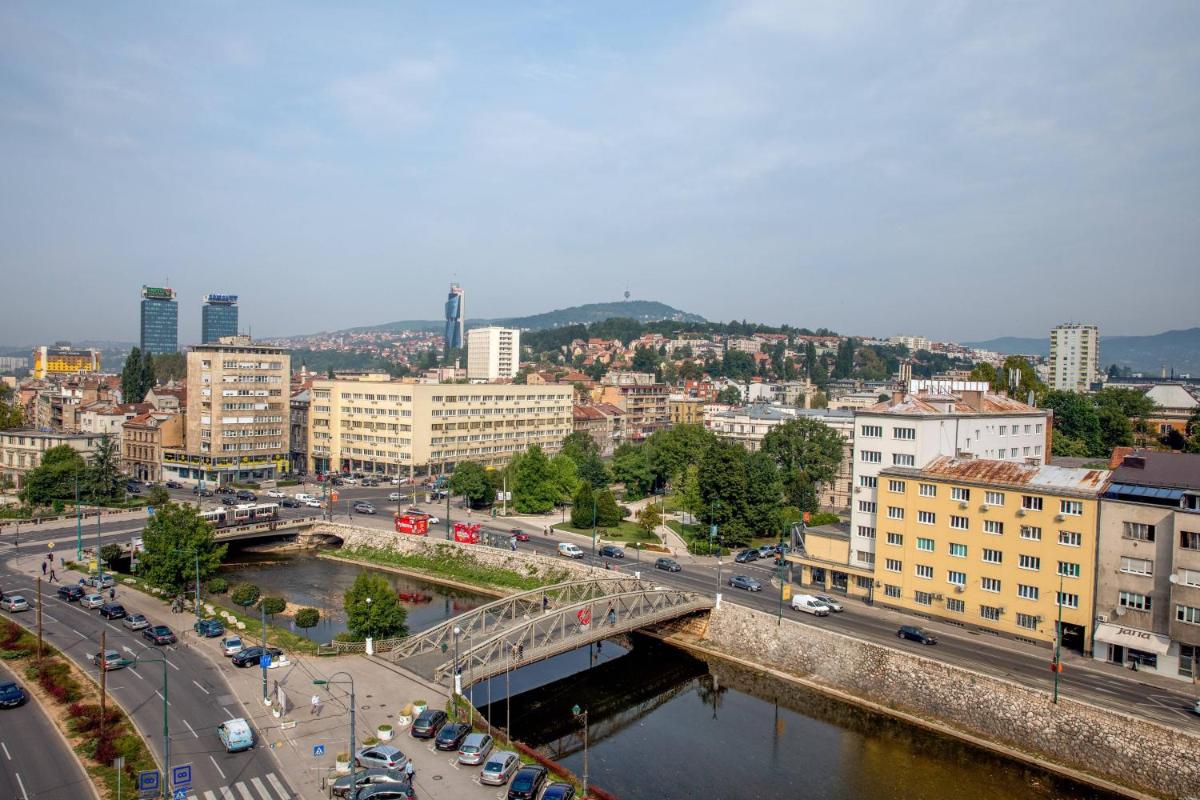 Courtyard by Marriott Sarajevo - Housity