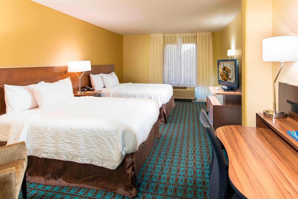 Fairfield Inn & Suites by Marriott Atlanta Buford/Mall of Georgia - Housity
