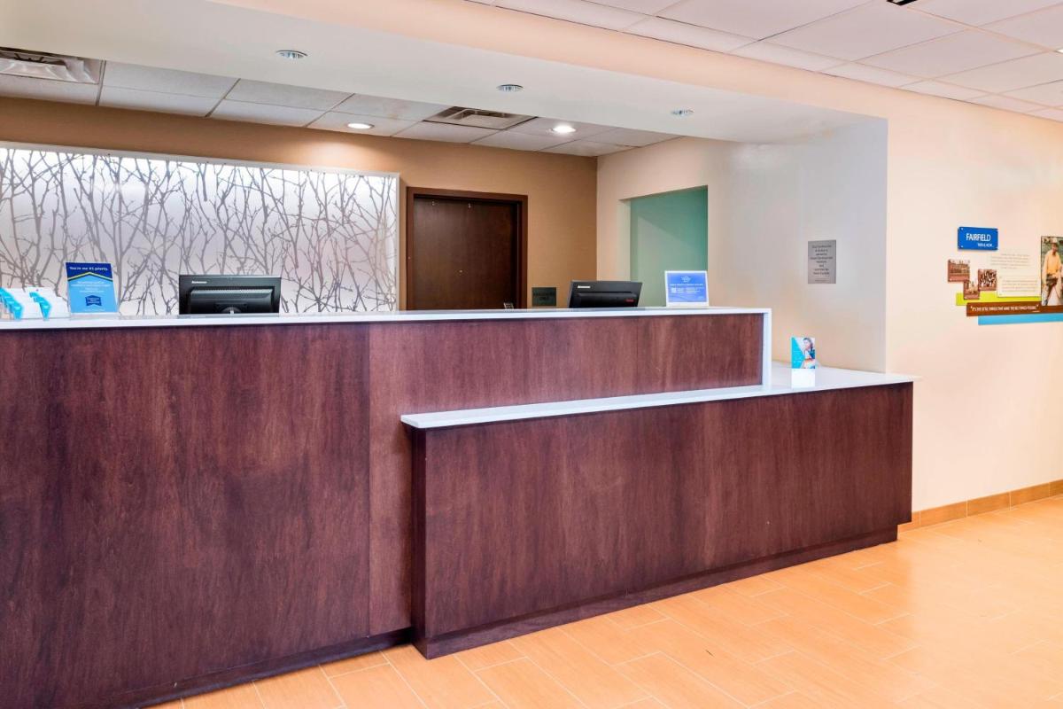 Fairfield Inn & Suites by Marriott Atlanta Perimeter Center - Housity