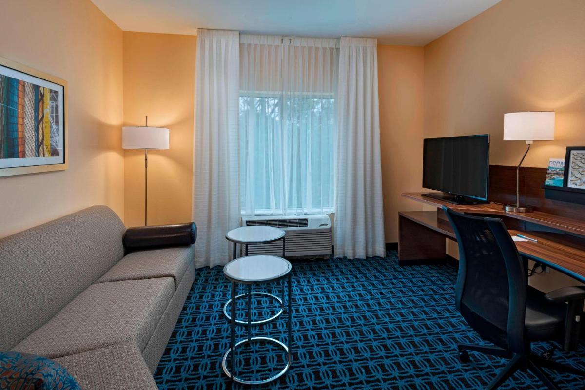 Fairfield Inn & Suites by Marriott Atlanta Peachtree City - Housity