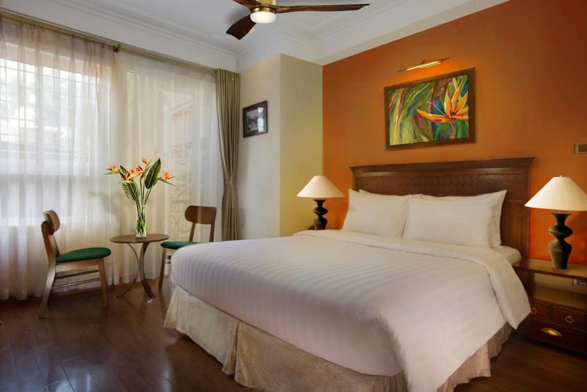 Classic Street Hotel - Housity